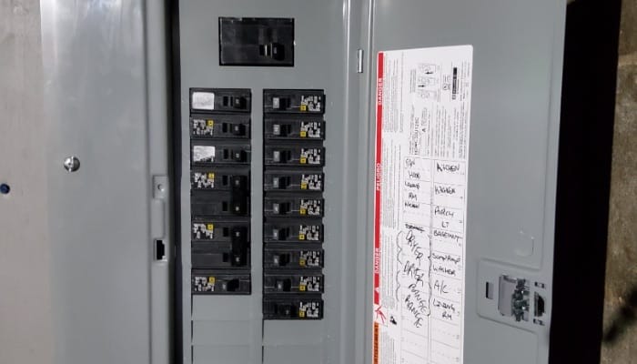 Stella Electric Electrical Panel